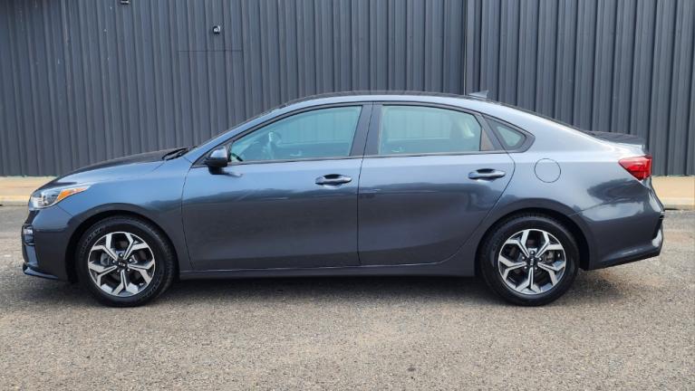 Used 2020 Kia Forte LXS for sale $16,495 at Victory Lotus in New Brunswick, NJ 08901 2