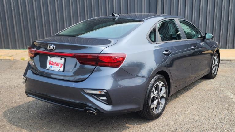 Used 2020 Kia Forte LXS for sale $16,495 at Victory Lotus in New Brunswick, NJ 08901 5