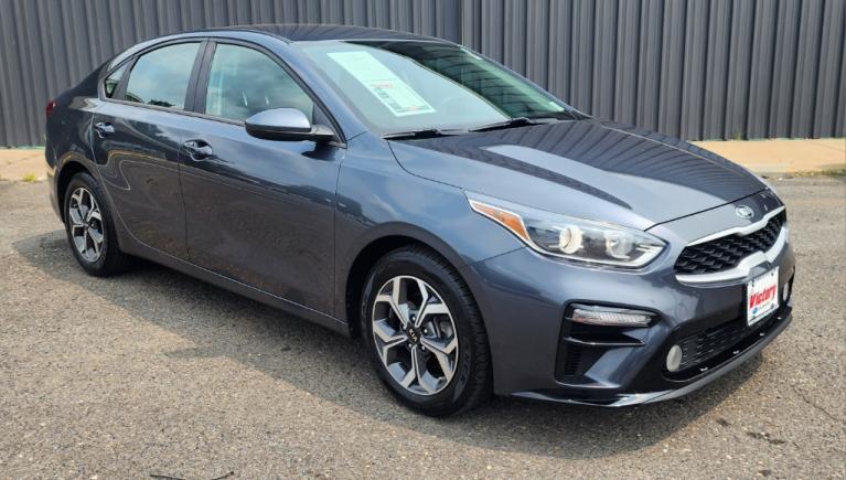 Used 2020 Kia Forte LXS for sale Sold at Victory Lotus in New Brunswick, NJ 08901 7