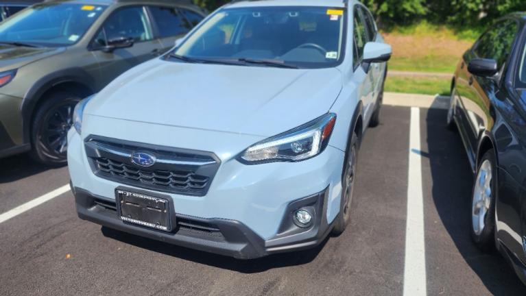 Used 2020 Subaru Crosstrek Limited for sale Sold at Victory Lotus in New Brunswick, NJ 08901 2