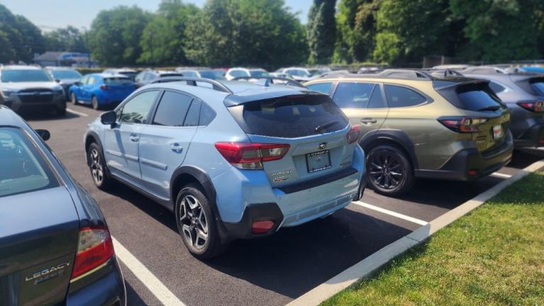 Used 2020 Subaru Crosstrek Limited for sale Sold at Victory Lotus in New Brunswick, NJ 08901 1