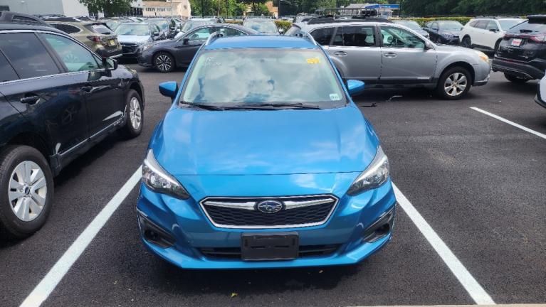 Used 2019 Subaru Impreza 2.0i Premium for sale Sold at Victory Lotus in New Brunswick, NJ 08901 2