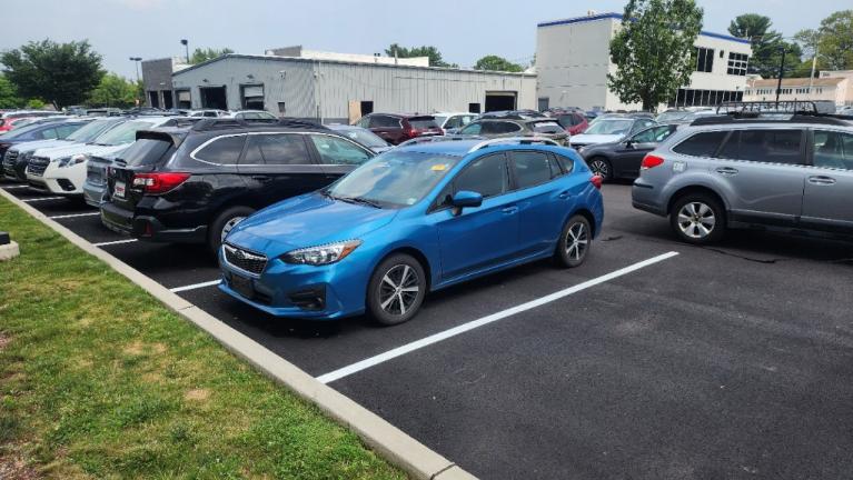 Used 2019 Subaru Impreza 2.0i Premium for sale Sold at Victory Lotus in New Brunswick, NJ 08901 1