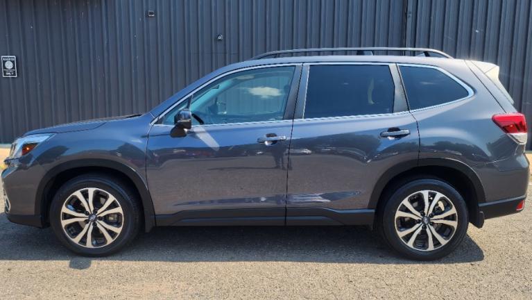 Used 2021 Subaru Forester Limited for sale Sold at Victory Lotus in New Brunswick, NJ 08901 2