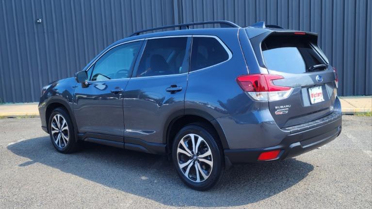 Used 2021 Subaru Forester Limited for sale Sold at Victory Lotus in New Brunswick, NJ 08901 3