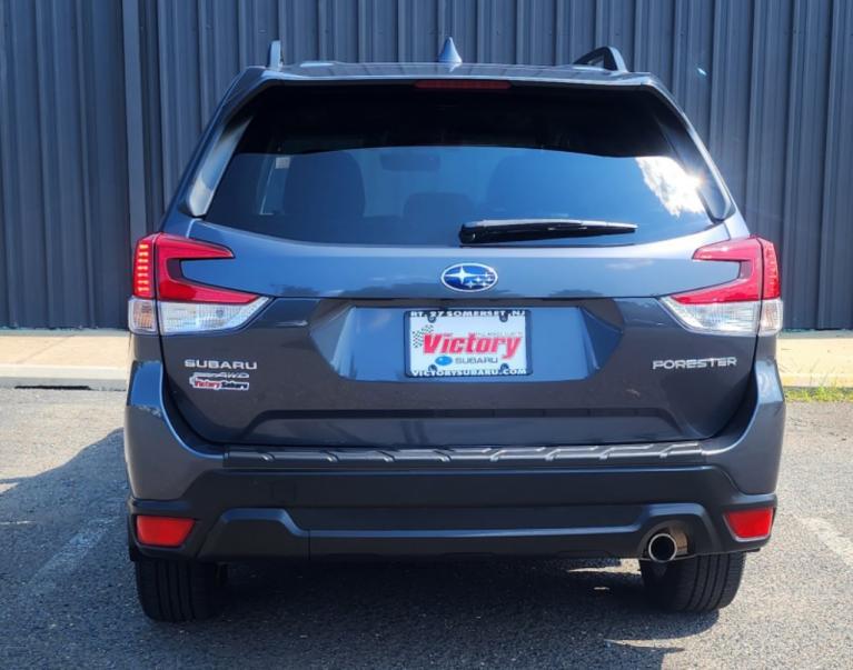 Used 2021 Subaru Forester Limited for sale Sold at Victory Lotus in New Brunswick, NJ 08901 4