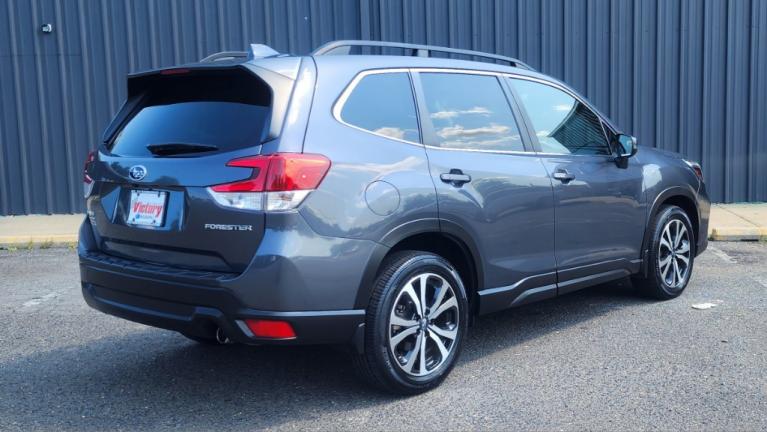 Used 2021 Subaru Forester Limited for sale Sold at Victory Lotus in New Brunswick, NJ 08901 5