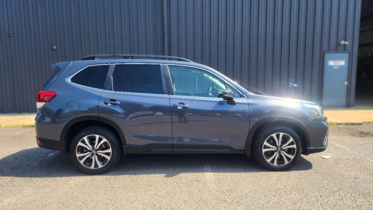 Used 2021 Subaru Forester Limited for sale Sold at Victory Lotus in New Brunswick, NJ 08901 6