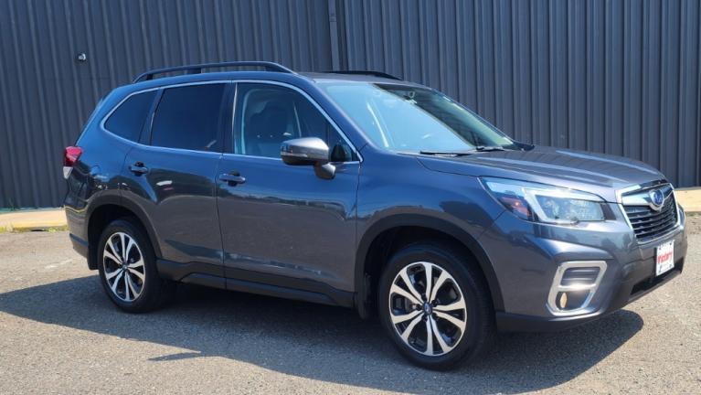 Used 2021 Subaru Forester Limited for sale Sold at Victory Lotus in New Brunswick, NJ 08901 7
