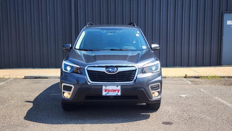Used 2021 Subaru Forester Limited for sale Sold at Victory Lotus in New Brunswick, NJ 08901 8