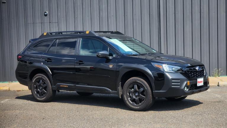 Used 2023 Subaru Outback Wilderness for sale $35,995 at Victory Lotus in New Brunswick, NJ 08901 7