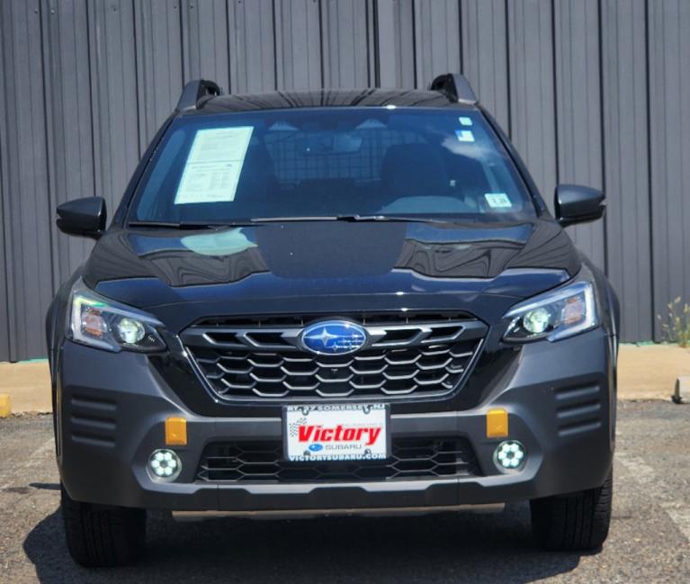 Used 2023 Subaru Outback Wilderness for sale Sold at Victory Lotus in New Brunswick, NJ 08901 8