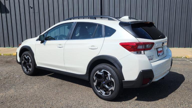 Used 2023 Subaru Crosstrek Limited for sale Sold at Victory Lotus in New Brunswick, NJ 08901 3