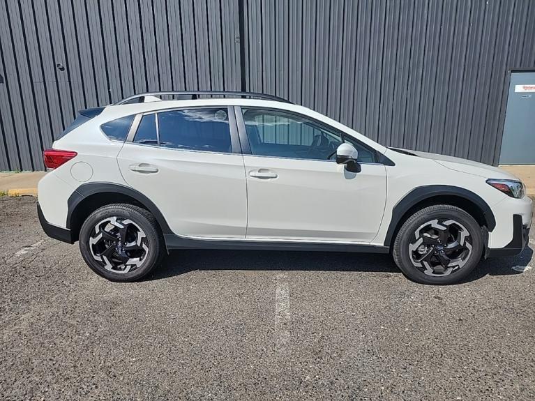 Used 2023 Subaru Crosstrek Limited for sale Sold at Victory Lotus in New Brunswick, NJ 08901 6