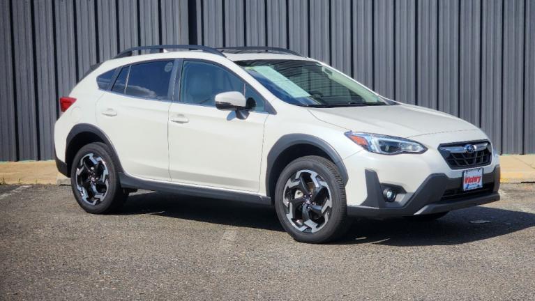 Used 2023 Subaru Crosstrek Limited for sale Sold at Victory Lotus in New Brunswick, NJ 08901 7