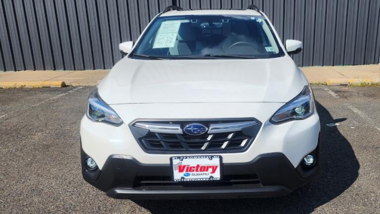 Used 2023 Subaru Crosstrek Limited for sale Sold at Victory Lotus in New Brunswick, NJ 08901 8