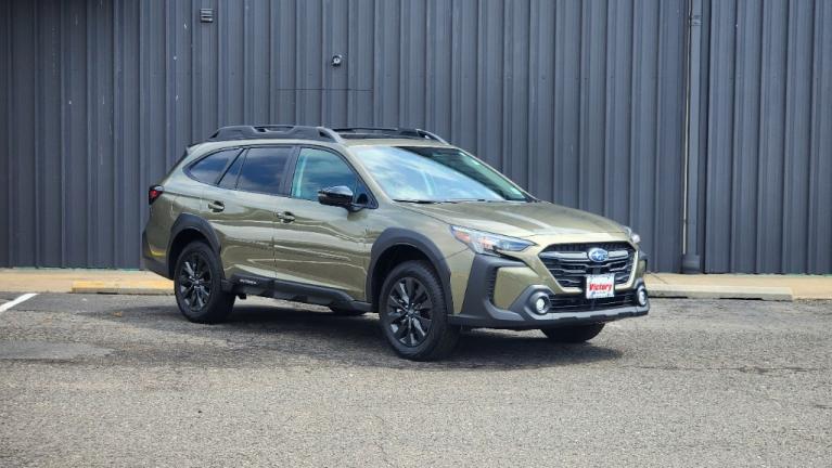 Used 2023 Subaru Outback Onyx Edition for sale Sold at Victory Lotus in New Brunswick, NJ 08901 7