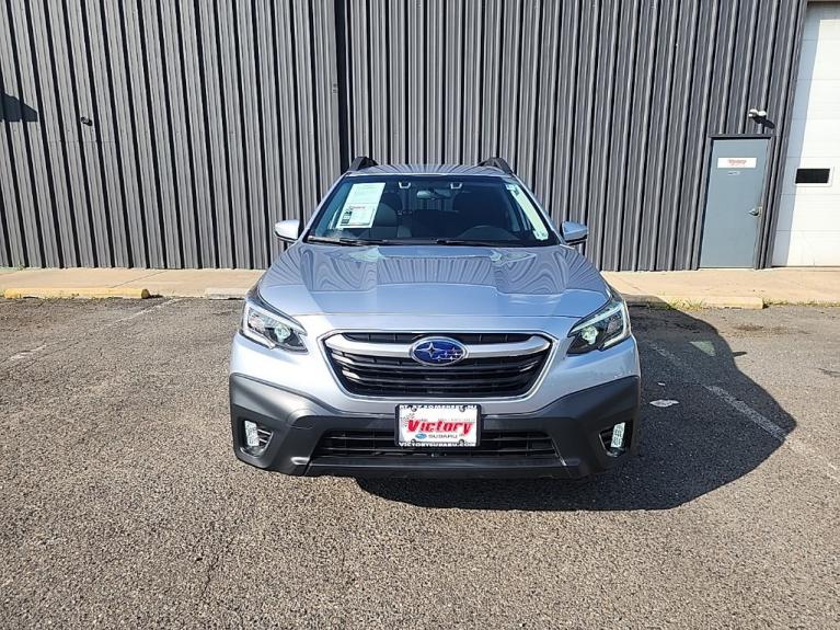 Used 2020 Subaru Outback Premium for sale Sold at Victory Lotus in New Brunswick, NJ 08901 8