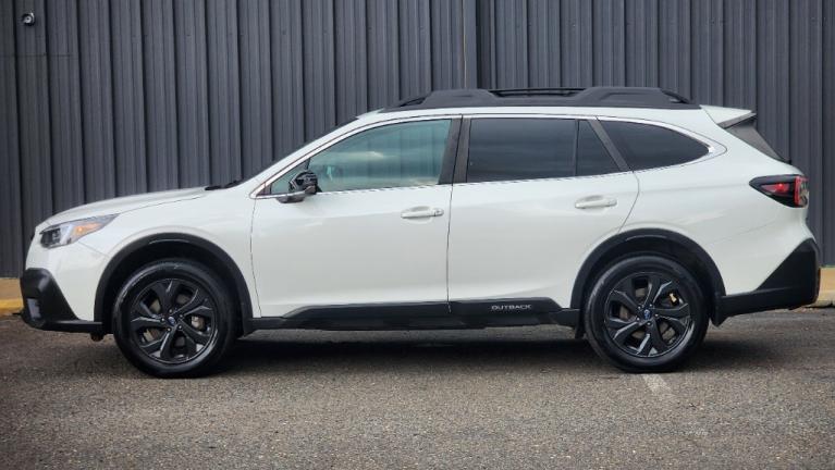Used 2021 Subaru Outback Onyx Edition XT for sale $27,495 at Victory Lotus in New Brunswick, NJ 08901 2