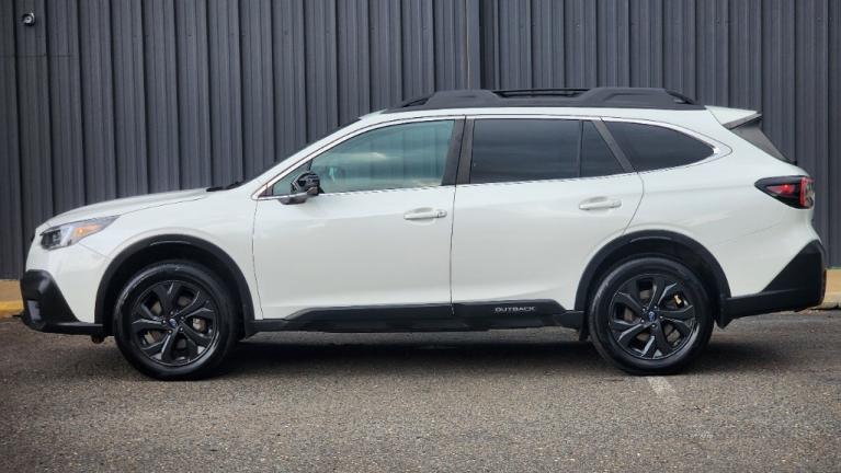 Used 2021 Subaru Outback Onyx Edition XT for sale Sold at Victory Lotus in New Brunswick, NJ 08901 2