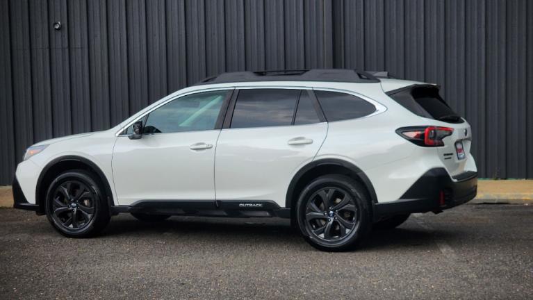 Used 2021 Subaru Outback Onyx Edition XT for sale $27,495 at Victory Lotus in New Brunswick, NJ 08901 3