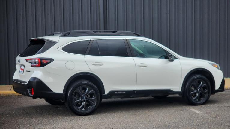 Used 2021 Subaru Outback Onyx Edition XT for sale $27,495 at Victory Lotus in New Brunswick, NJ 08901 4