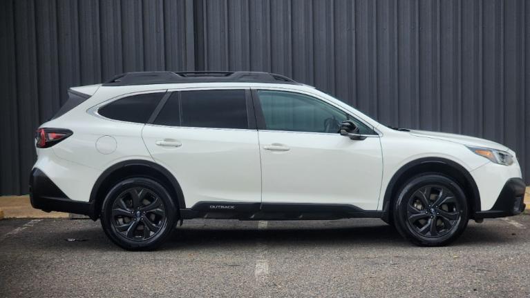 Used 2021 Subaru Outback Onyx Edition XT for sale Sold at Victory Lotus in New Brunswick, NJ 08901 5