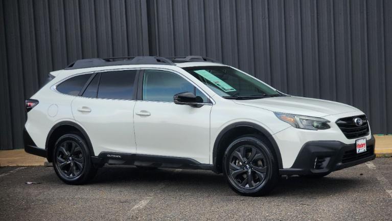 Used 2021 Subaru Outback Onyx Edition XT for sale Sold at Victory Lotus in New Brunswick, NJ 08901 6