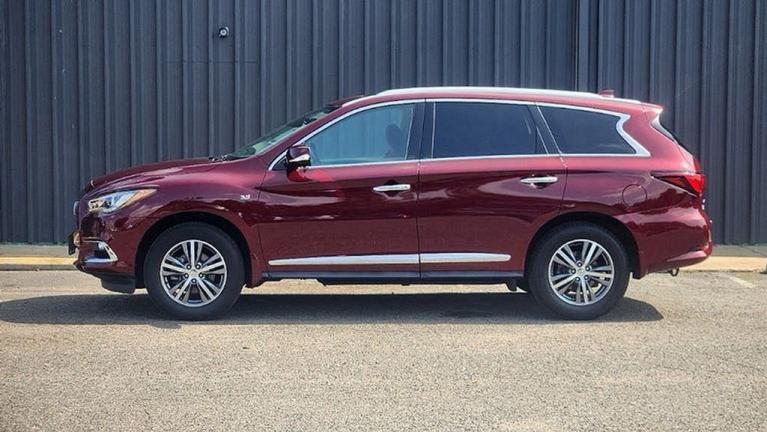 Used 2020 INFINITI QX60 LUXE for sale $31,745 at Victory Lotus in New Brunswick, NJ 08901 2