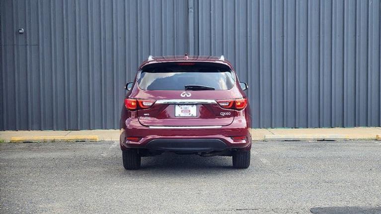 Used 2020 INFINITI QX60 LUXE for sale $31,745 at Victory Lotus in New Brunswick, NJ 08901 4