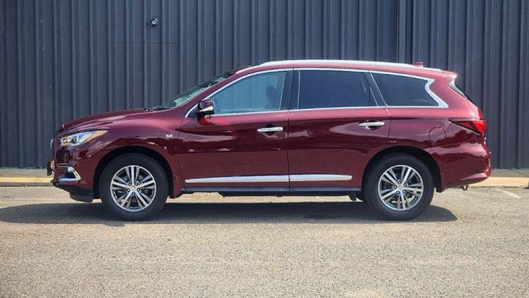 Used 2020 INFINITI QX60 LUXE for sale $31,495 at Victory Lotus in New Brunswick, NJ 08901 5