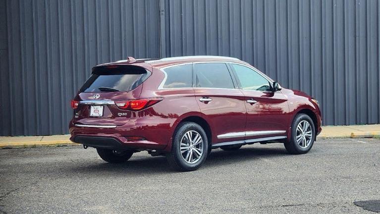 Used 2020 INFINITI QX60 LUXE for sale $31,745 at Victory Lotus in New Brunswick, NJ 08901 5