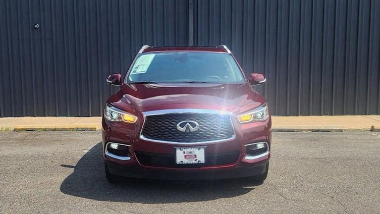 Used 2020 INFINITI QX60 LUXE for sale $29,995 at Victory Lotus in New Brunswick, NJ 08901 8