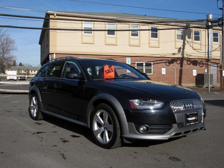 Used 2013 Audi allroad Premium Plus for sale Sold at Victory Lotus in New Brunswick, NJ 08901 2