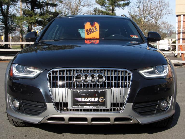 Used 2013 Audi allroad Premium Plus for sale Sold at Victory Lotus in New Brunswick, NJ 08901 3