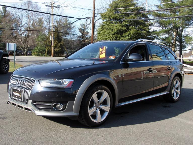 Used 2013 Audi allroad Premium Plus for sale Sold at Victory Lotus in New Brunswick, NJ 08901 4