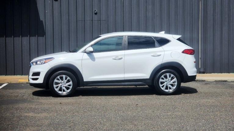 Used 2020 Hyundai Tucson SE for sale $20,495 at Victory Lotus in New Brunswick, NJ 08901 2