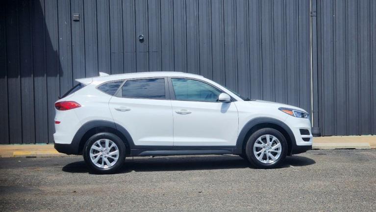 Used 2020 Hyundai Tucson SE for sale $20,495 at Victory Lotus in New Brunswick, NJ 08901 6