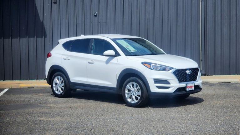 Used 2020 Hyundai Tucson SE for sale $20,495 at Victory Lotus in New Brunswick, NJ 08901 7
