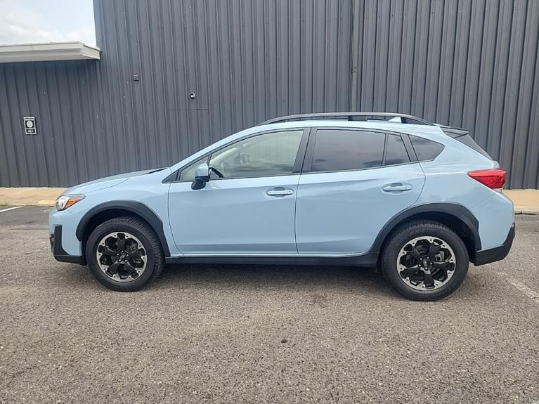 Used 2021 Subaru Crosstrek Premium for sale Sold at Victory Lotus in New Brunswick, NJ 08901 2