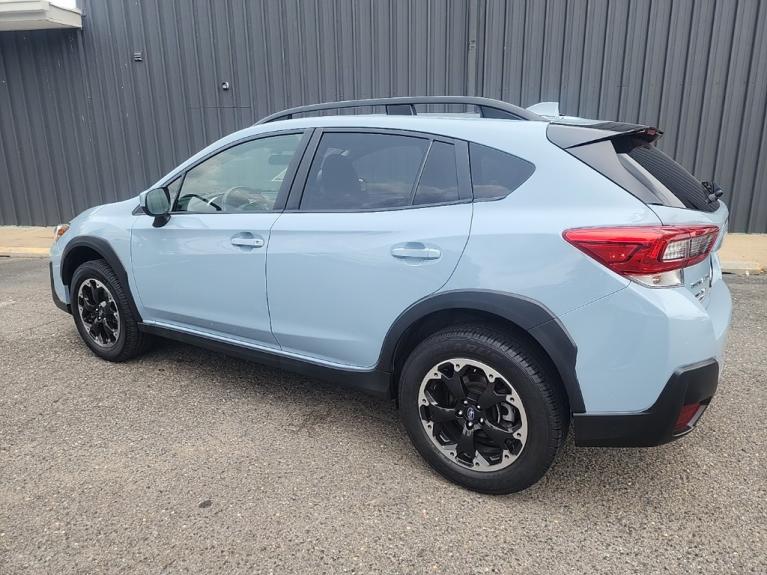 Used 2021 Subaru Crosstrek Premium for sale Sold at Victory Lotus in New Brunswick, NJ 08901 3