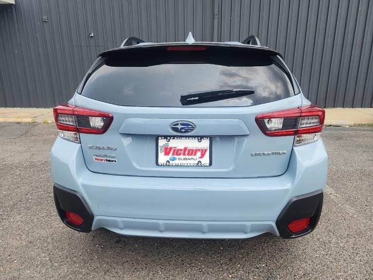 Used 2021 Subaru Crosstrek Premium for sale Sold at Victory Lotus in New Brunswick, NJ 08901 4