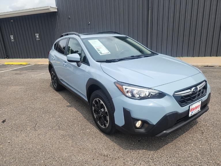 Used 2021 Subaru Crosstrek Premium for sale Sold at Victory Lotus in New Brunswick, NJ 08901 7
