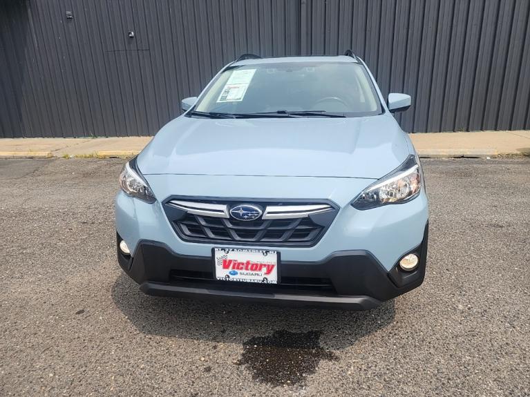 Used 2021 Subaru Crosstrek Premium for sale Sold at Victory Lotus in New Brunswick, NJ 08901 8