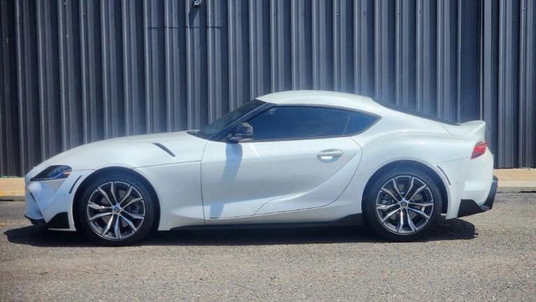 Used 2022 Toyota Supra 2.0 for sale Sold at Victory Lotus in New Brunswick, NJ 08901 6