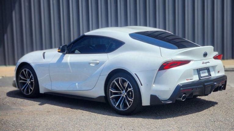 Used 2022 Toyota Supra 2.0 for sale Sold at Victory Lotus in New Brunswick, NJ 08901 7