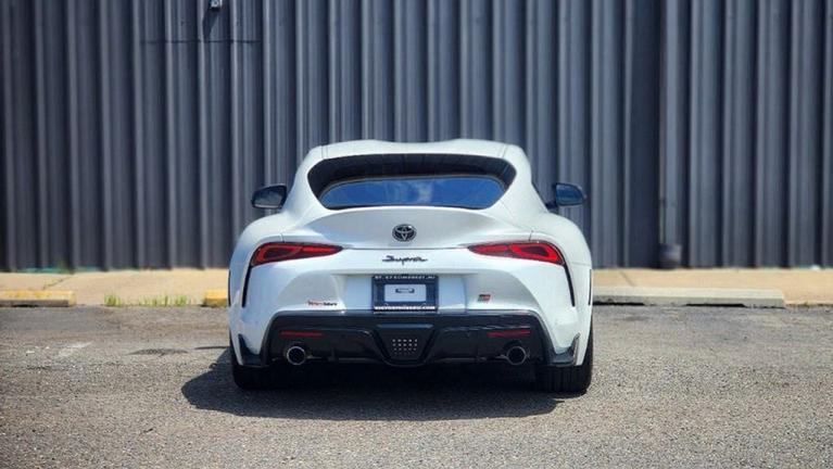 Used 2022 Toyota Supra 2.0 for sale Sold at Victory Lotus in New Brunswick, NJ 08901 8