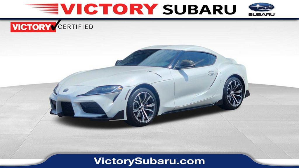 Used 2022 Toyota Supra 2.0 for sale $44,995 at Victory Lotus in New Brunswick, NJ 08901 1