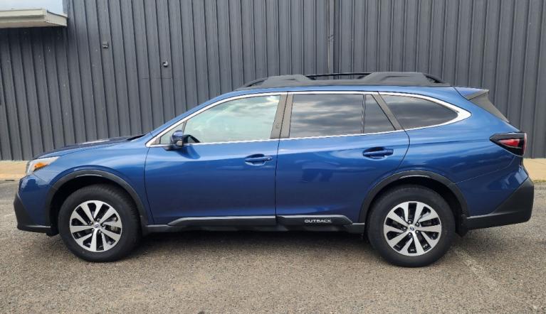 Used 2020 Subaru Outback Premium for sale Sold at Victory Lotus in New Brunswick, NJ 08901 2