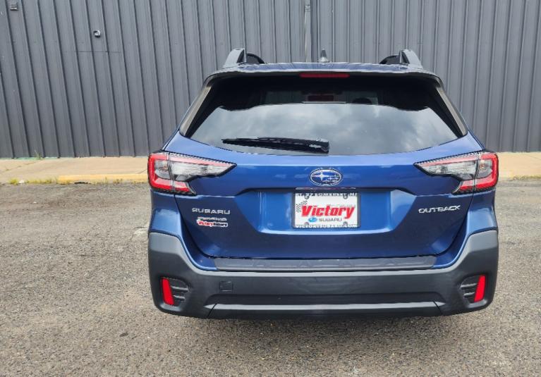 Used 2020 Subaru Outback Premium for sale Sold at Victory Lotus in New Brunswick, NJ 08901 4